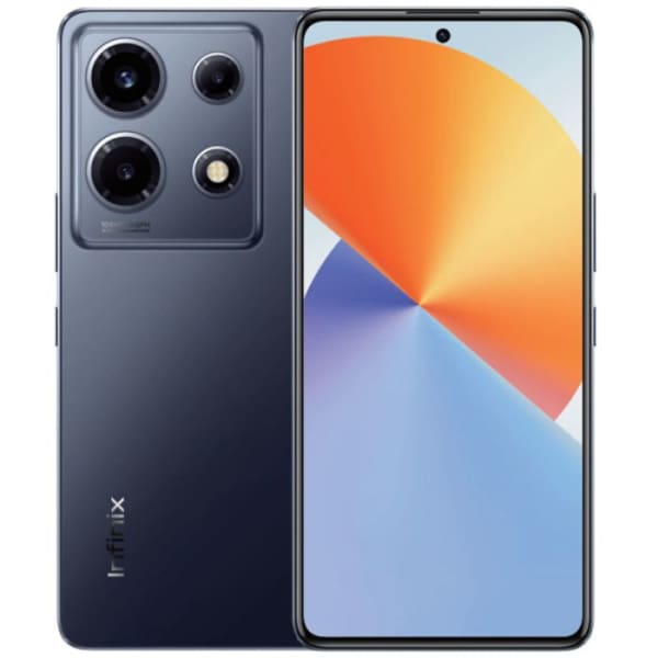 Smartphone INFINIX Note 30 vip (12GO-256GO) - Noir Smartphone INFINIX Note 30 vip (12GO-256GO) - Noir